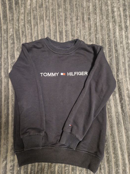 Оригінальна кофтинка Tommy Hilfiger  ріст 134-140