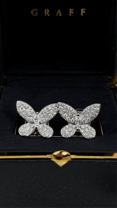 Сережки GRAFF 1:1