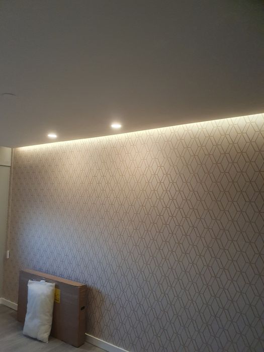 Remodelação interior e exterior