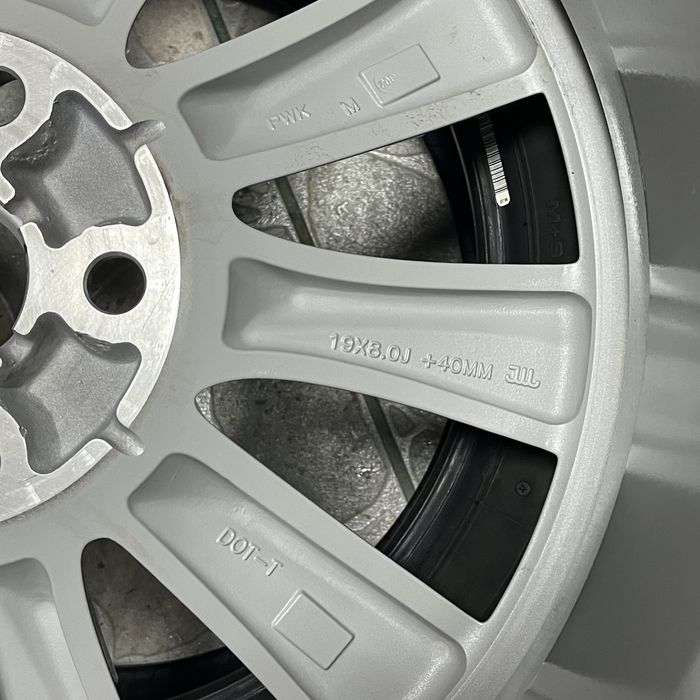 Новий комплект дисків R19.5.120 tesla model S