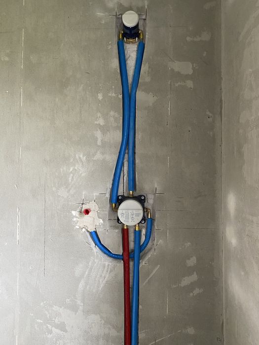 Послуги Сантехніка