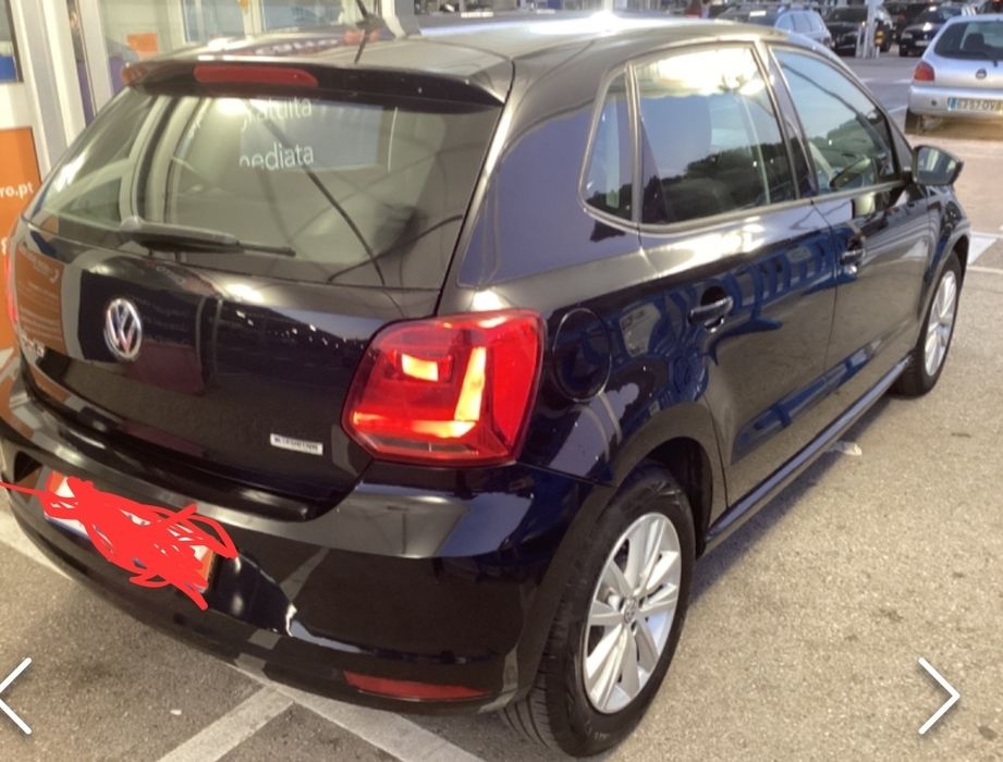 Vendo Volkswagen Polo 1.0 Advance BlueMotion