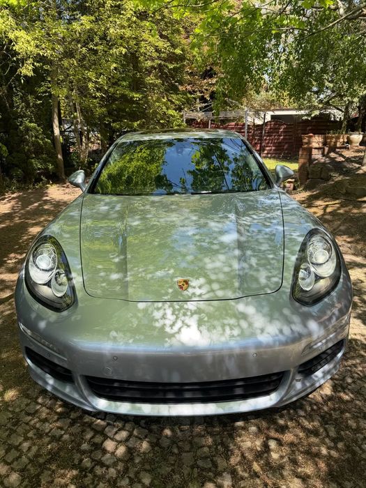 Porsche Panamera Polift, PDK, RWD, BOSE, Softclose, Bi-Xenon