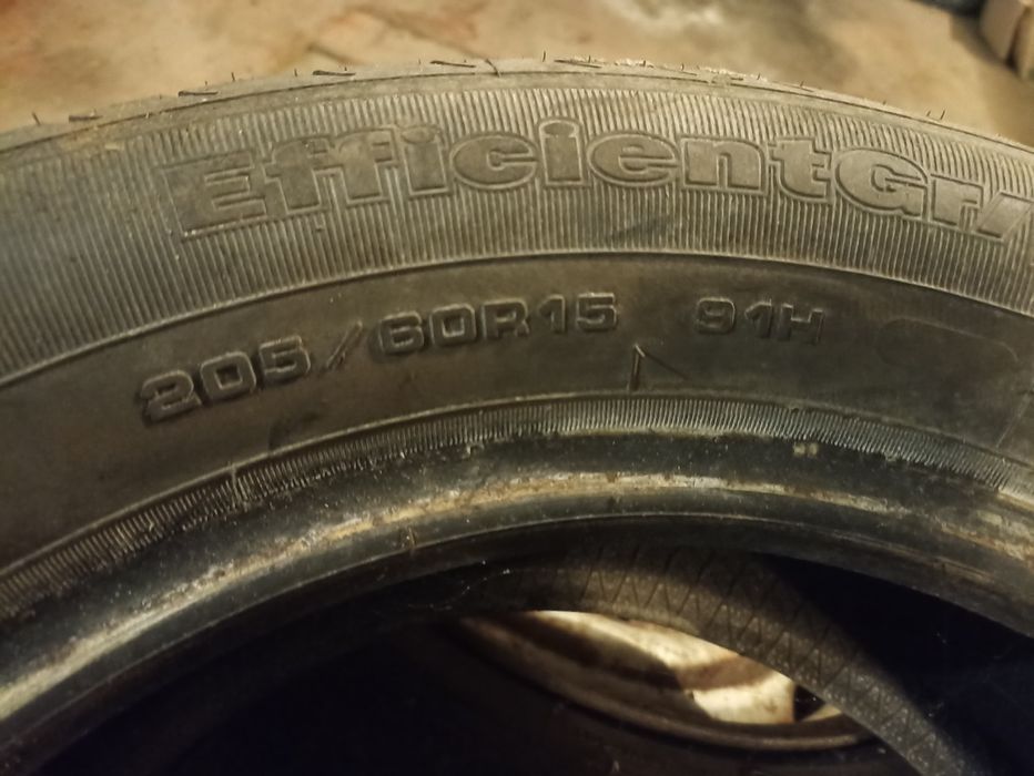 Goodyear 205/60 R 15