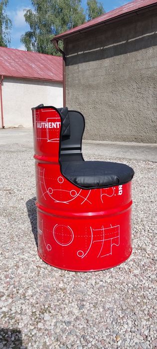 Siedzisko do garażu