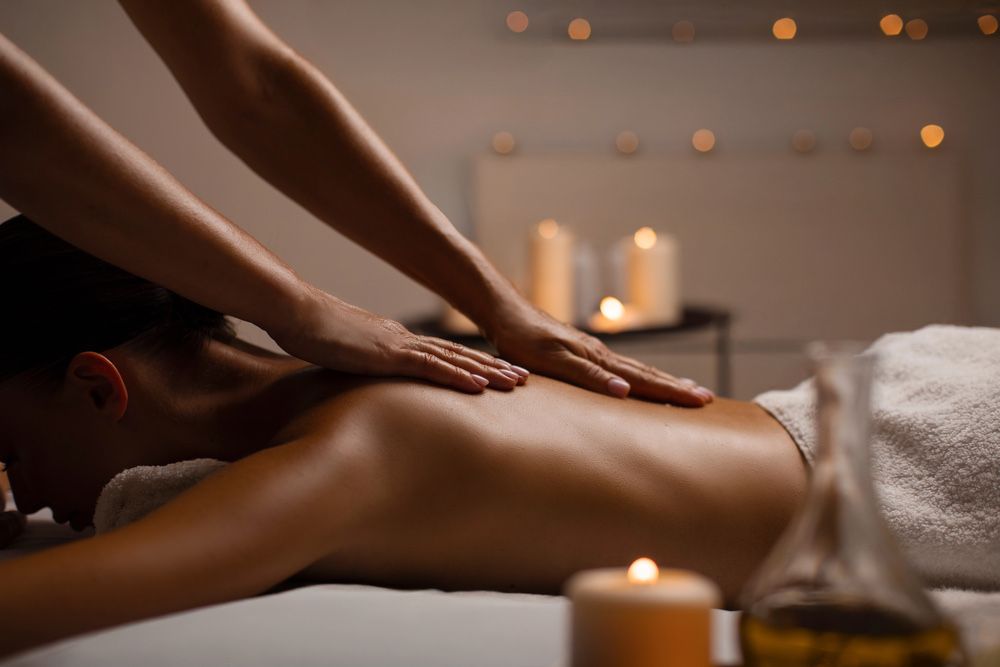 Salon masażu Oaza Relaksu Opole
