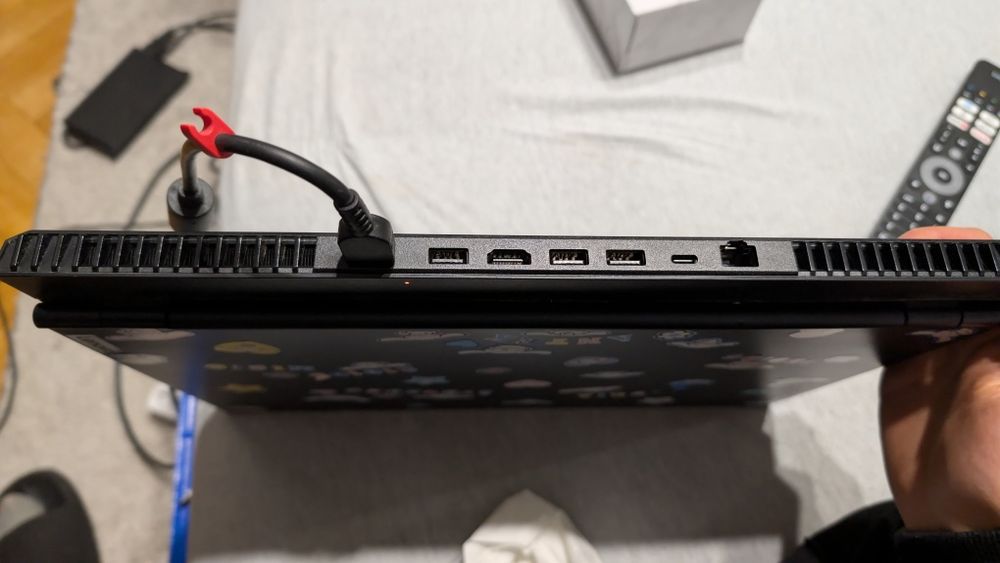 Lenovo Legion 5 15ACH6H