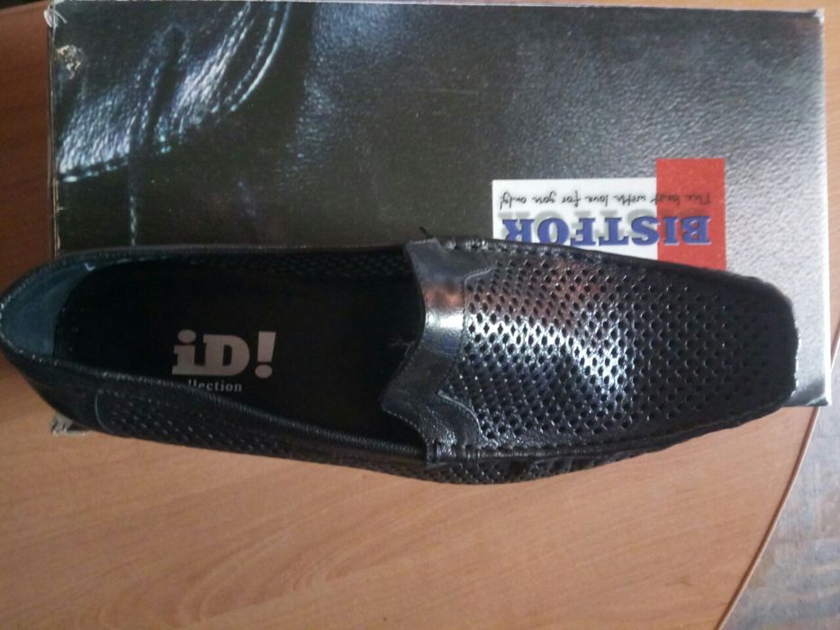 Продам мокасины Bistfor