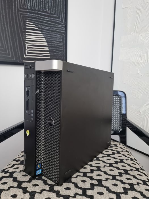 Dell Precision t3600