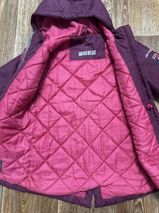 Парка outventure для дівчинки