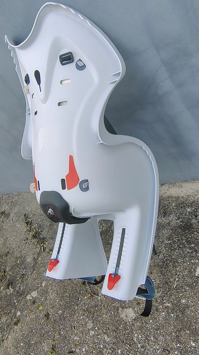 Cadeira para bicicleta