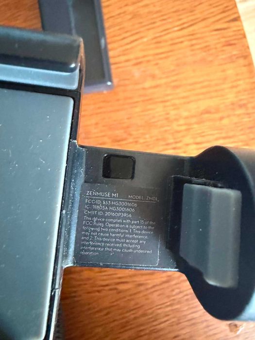 DJI Gimbal Osmo Mobile Zestaw