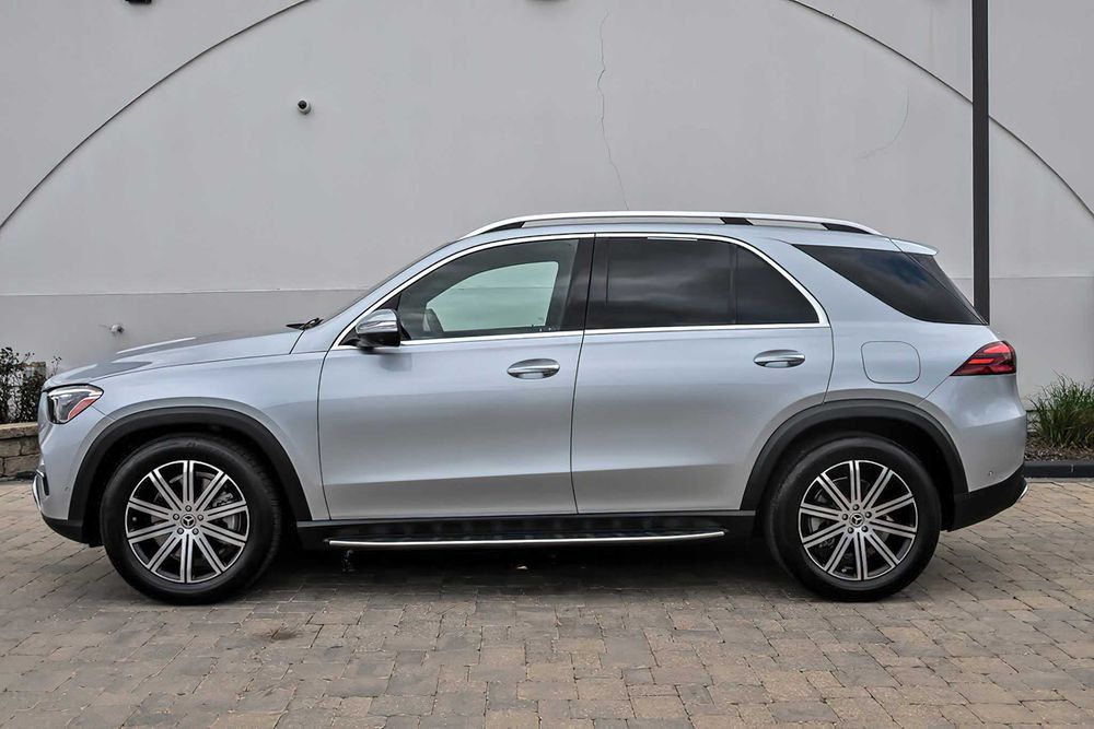 Mercedes-Benz GLE 450e 4MATIC      2025