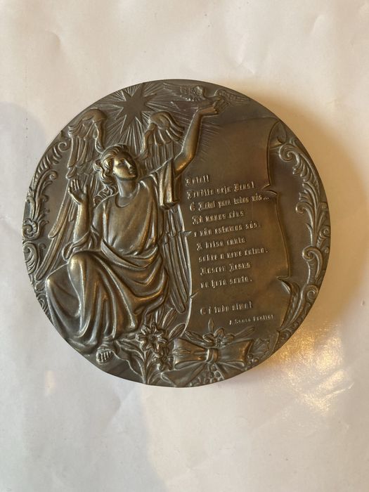 Medalha Natal de 1984