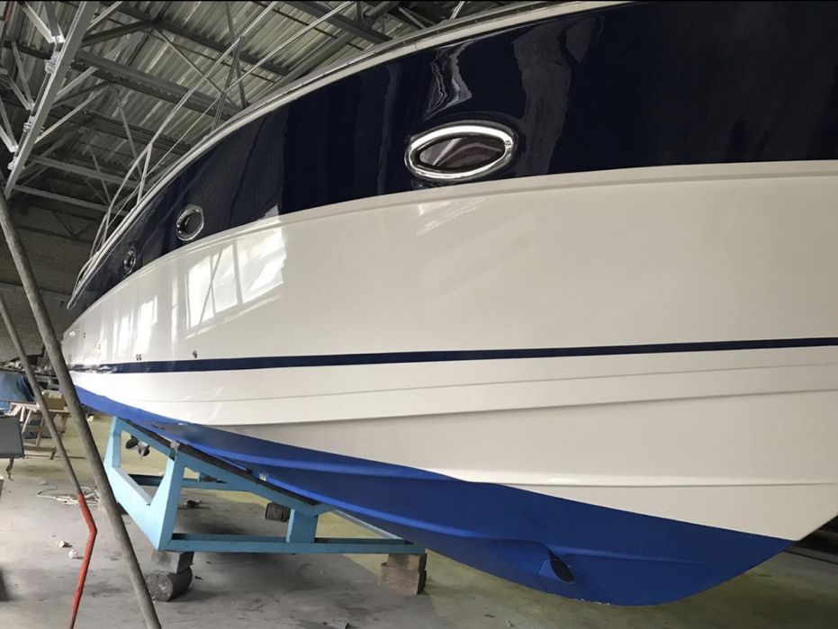 Яхта Bavaria 35 Sport