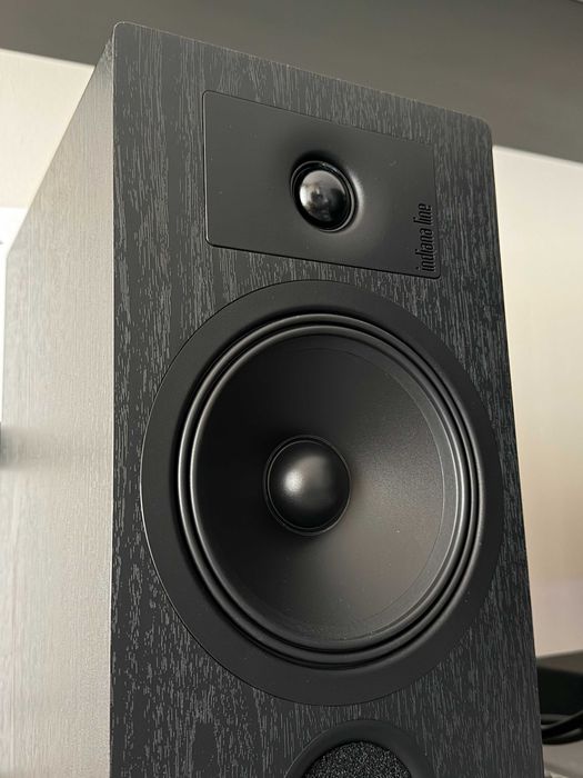 Zestaw Stereo YAMAHA A-S301 + Głośniki Indiana line TESI 3 + Rose RW800
