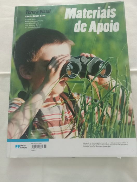 Caderno de atividades de ciências naturais 5 ano