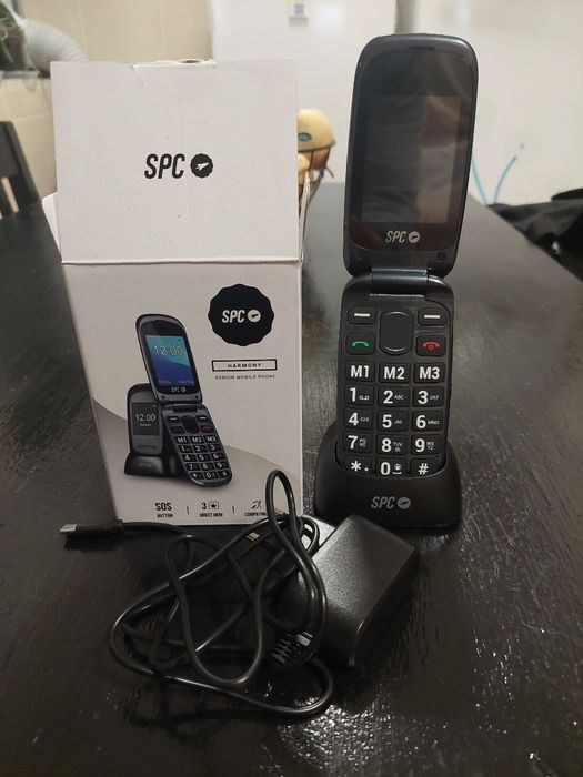 Telemovel SPC Harmony