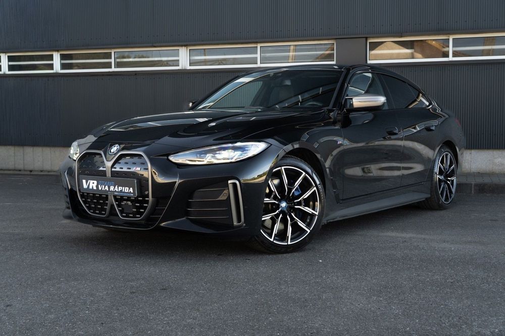BMW i4 M50