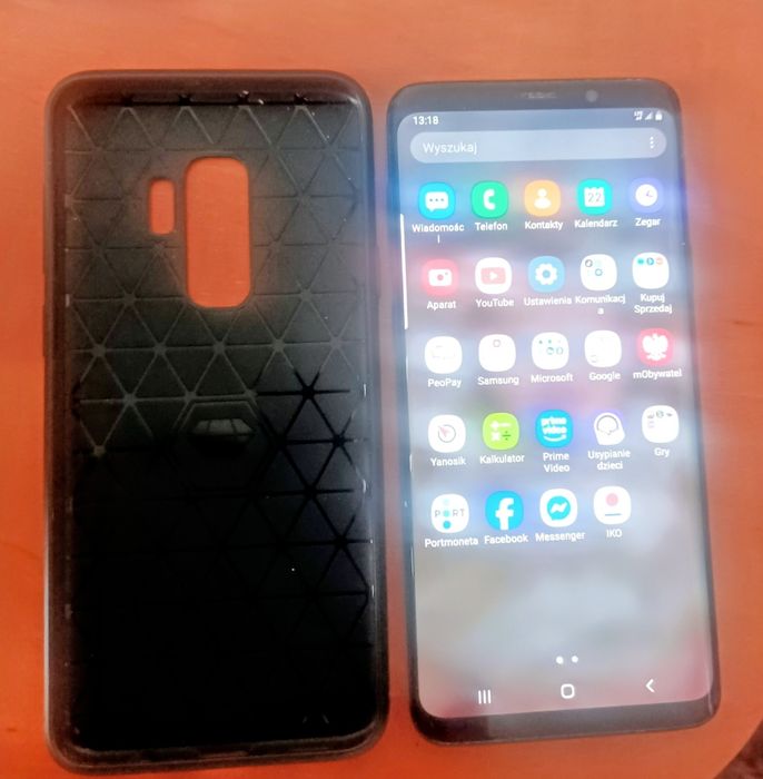 Sprzedam Samsung S9+