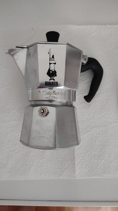 Kawiarka aluminiowa Bialetti 3 tz