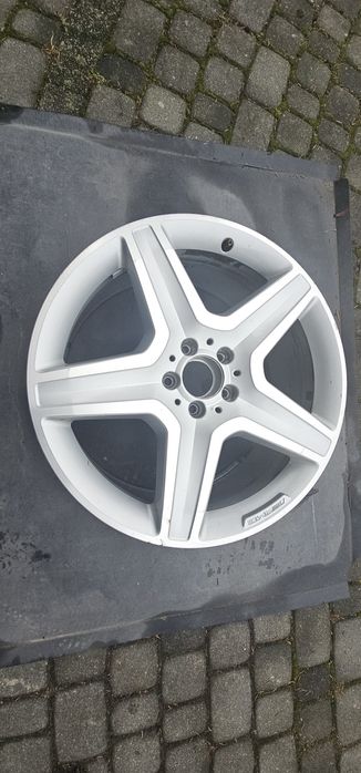 Felga  mercedes  ml gle oe 9x20 amg