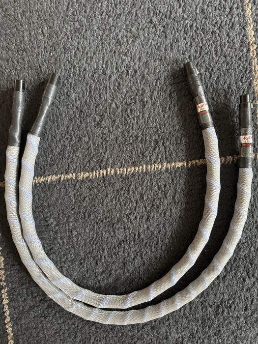 Hi-End цифровой кабель NBS Omega 0/MIT Proline Digital AES /EBU