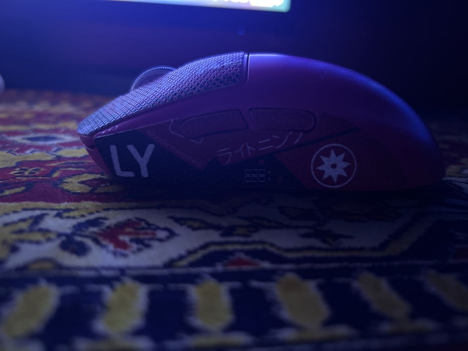 Logitech g pro x super light