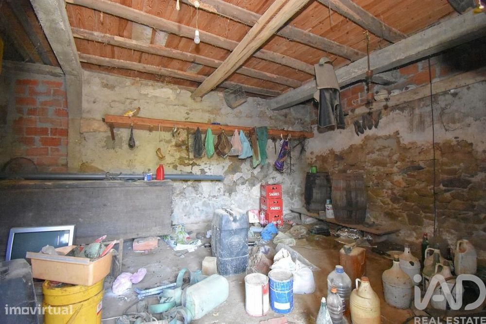 Casa de aldeia T4 em São Miguel, Santa Eufémia e Rabaçal de 140,00 m2