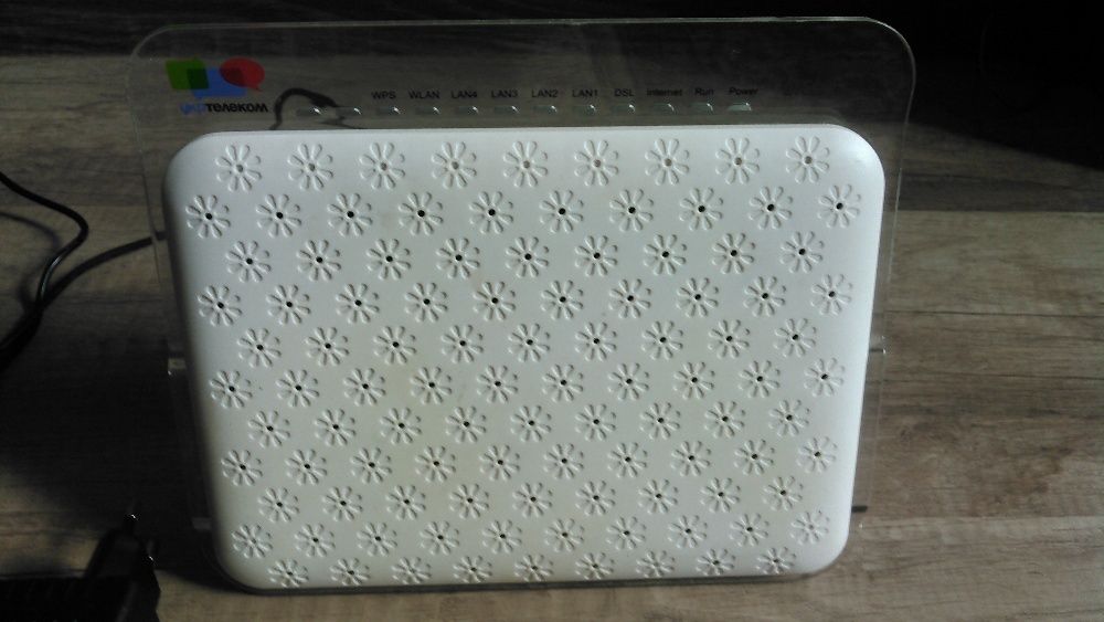 Модем Wi-Fi роутер ОГО Укртелеком ADSL ZXV10H108L