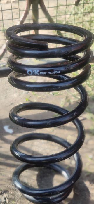 Задні пружини obk Honda civic 4d