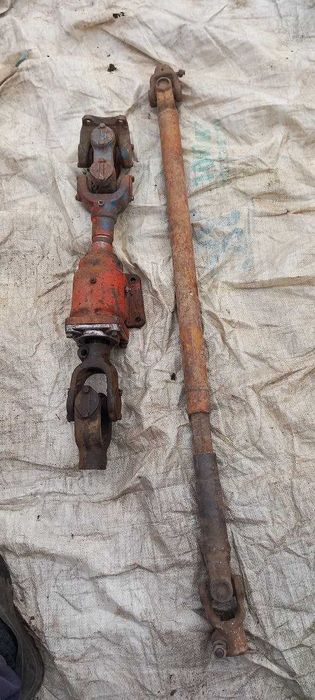 с/х ремни, кардан, генератор -  к-н. Нива, Т-150, Кпи.