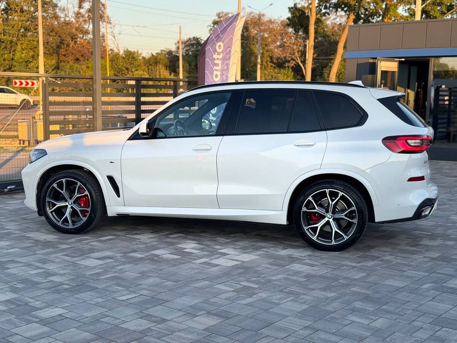 BMW X5 M 2022 freshauto