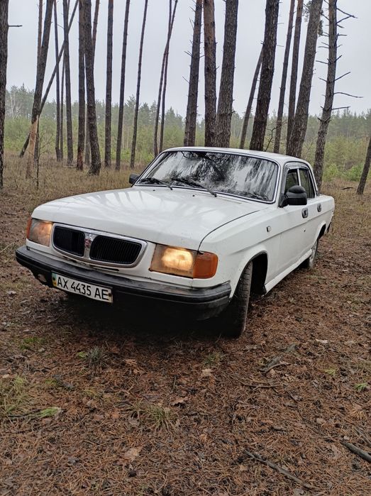 Продам газ 31029