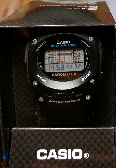 Casio BM-600 (de 1993)