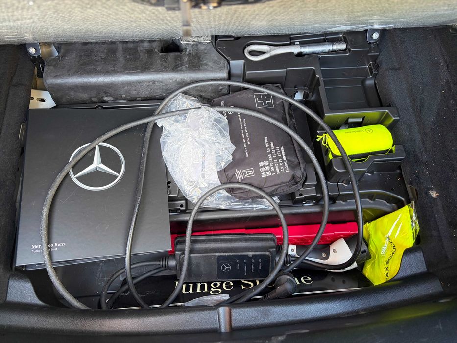 Mercedes-Benz CLA 250 e Shooting Brake Progressive Garantia Mercedes até 02/2028 | 89.000 km