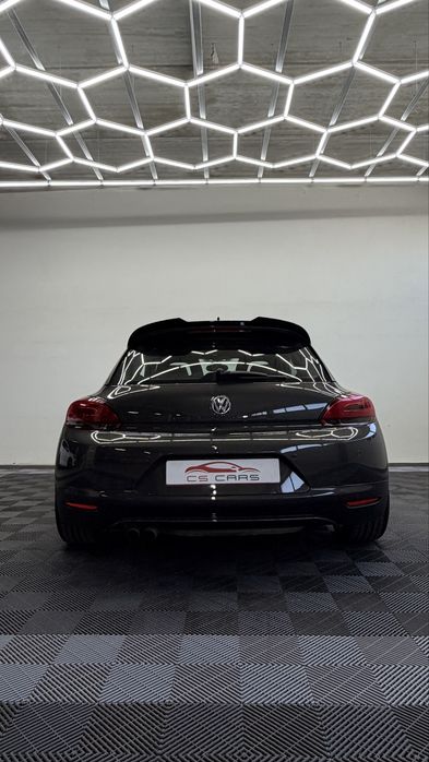 VOLKSWAGEN SCIROCCO 2.0 TDI