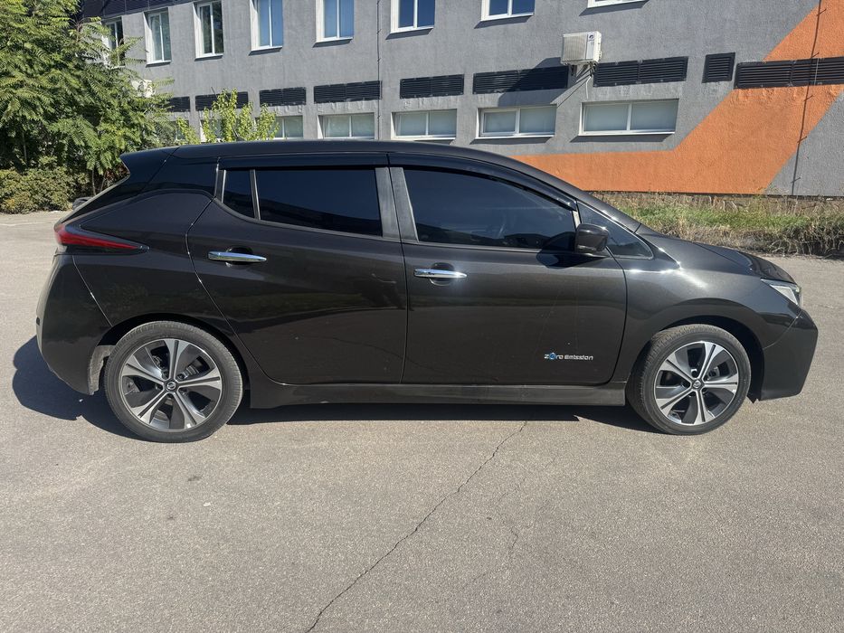 Nissan Leaf 2 ZE1 40kWt