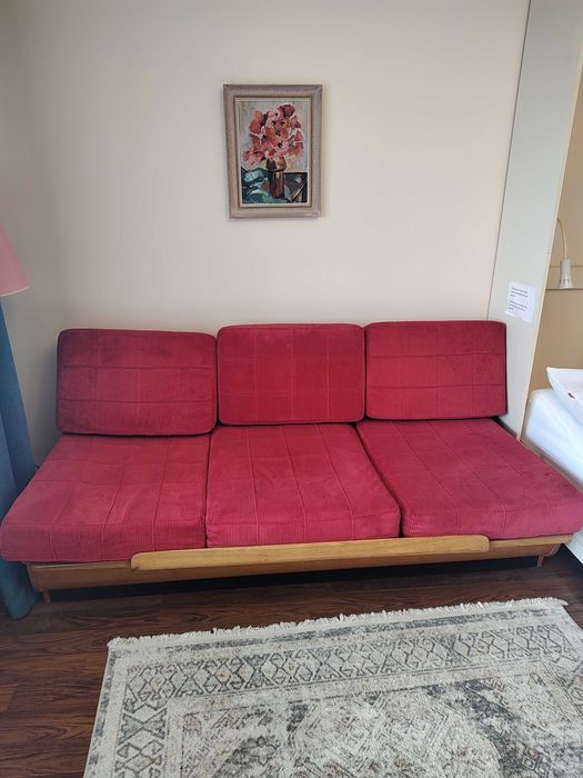 sofa z lat 60 oryginał