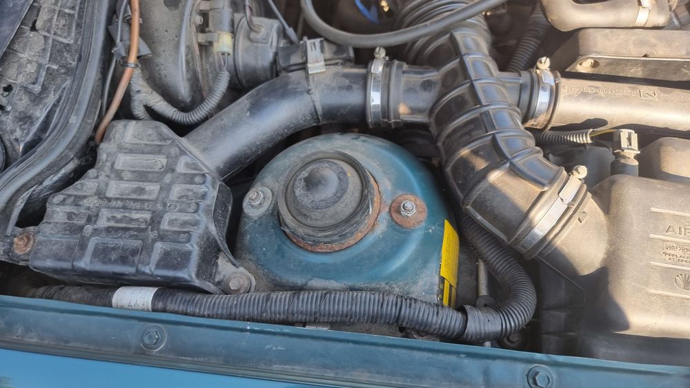 Авто Daewoo nexia n100 1997 корея