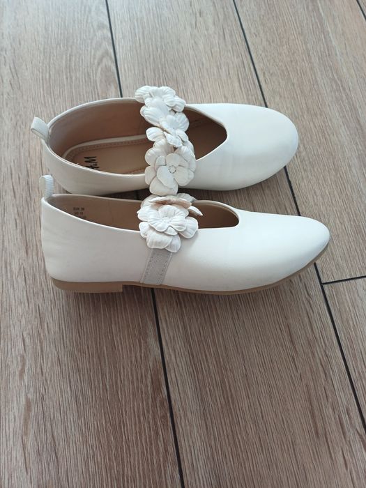 Baleriny H&M rozmiar