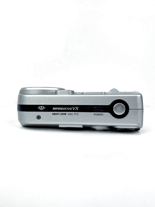 Digicam Sony Cyber-Shot DSC-P72