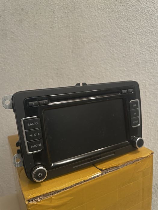 Autoradio RC510 vw