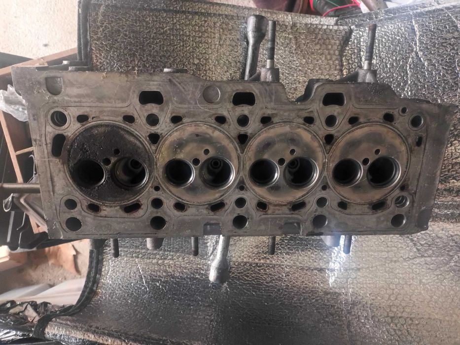 Colaça/cabeça Renault 1.5dci