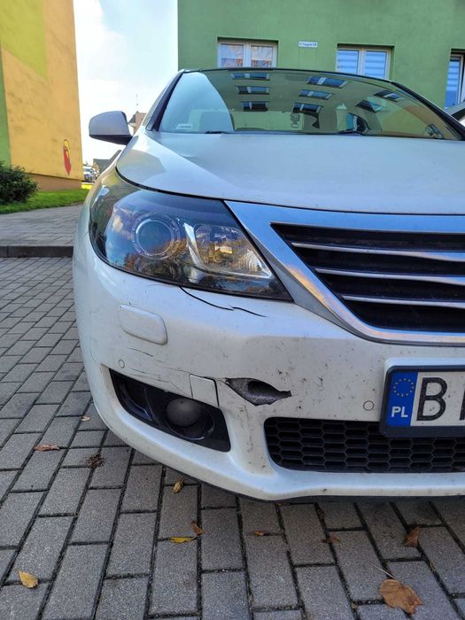 Renault Latitude USZKODZONY!!