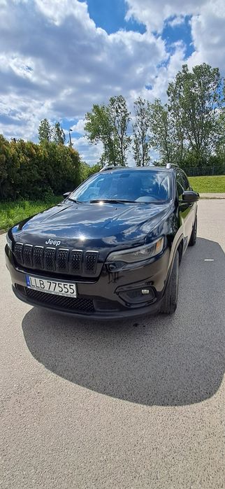 Jeep cherokee 2020