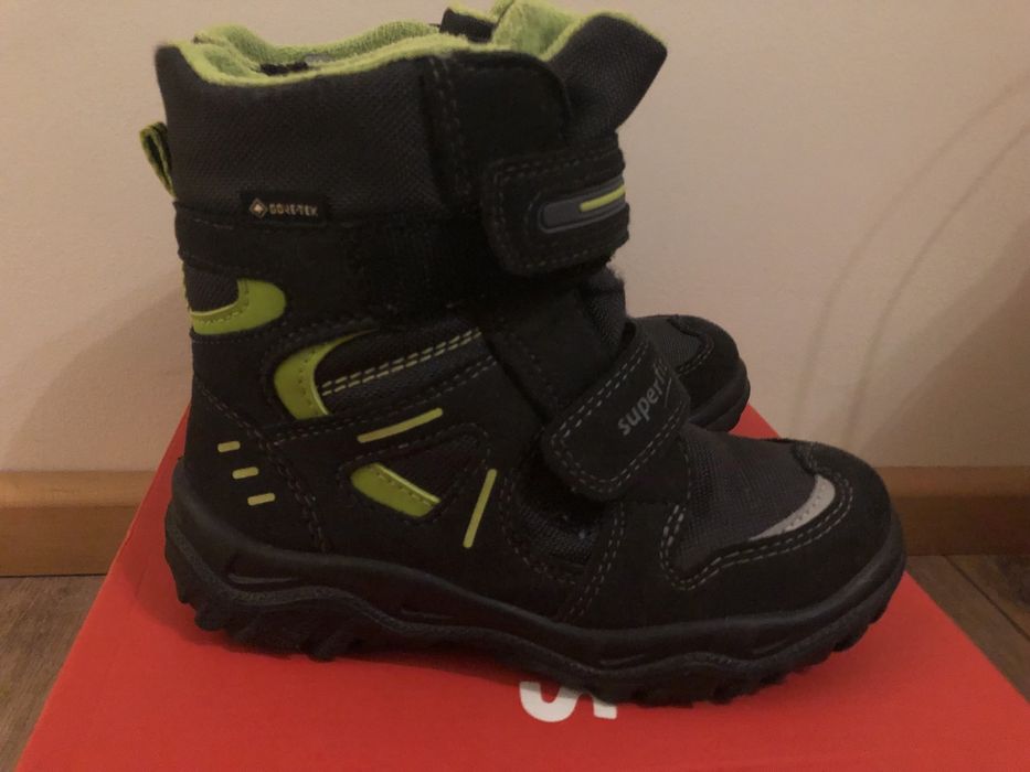 Trzewiki superfit 28 jak nowe