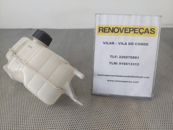 Reservatório / depósito da água / líquido de refrigeração RENAULT Clio