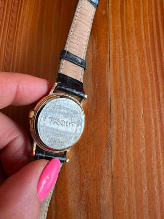 Zegarek Tissot C256K Perelka Unikat Pegasus