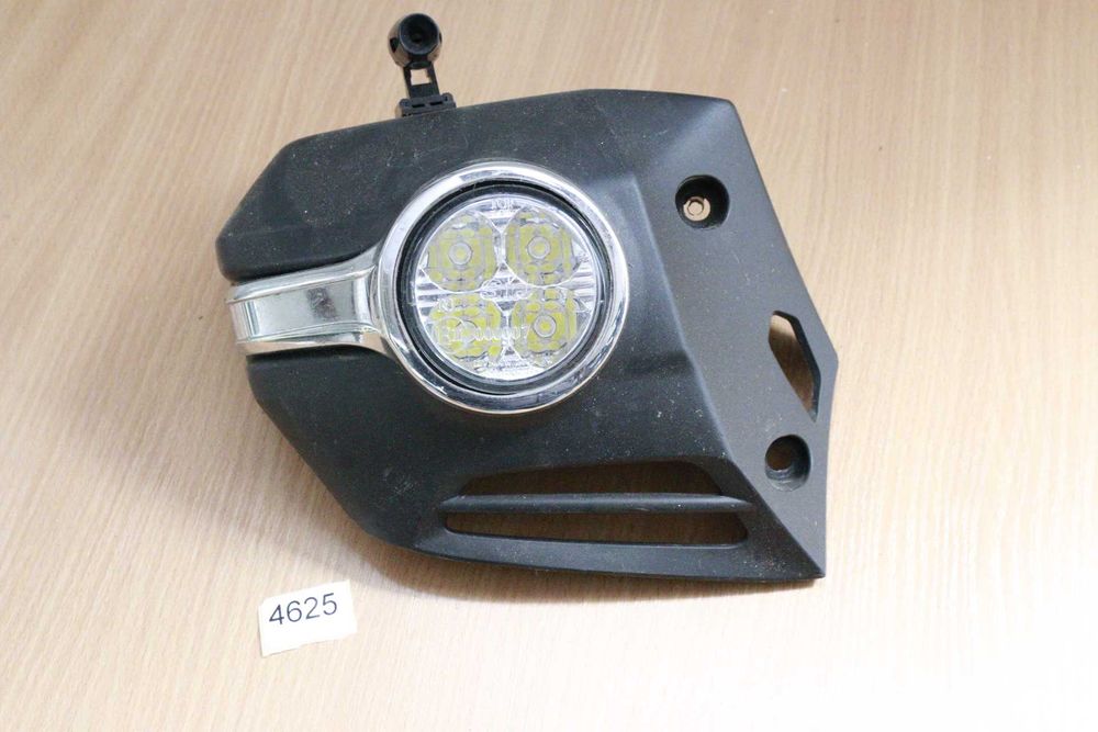 4625 Halogen z osłoną halogenu prawą Honda GL 1800 |2018+